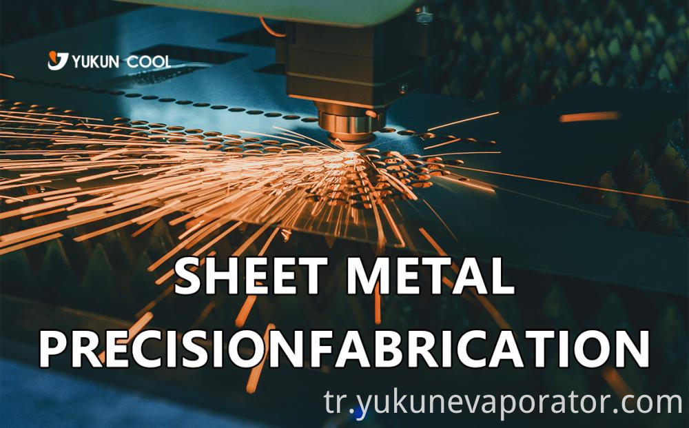 Hassas fabrikasyon Precisionfabrication